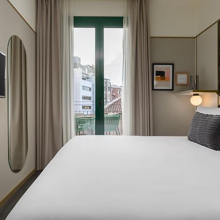 Aparthotel Be Mate Paseo De Gracia Barcelona Exterior foto